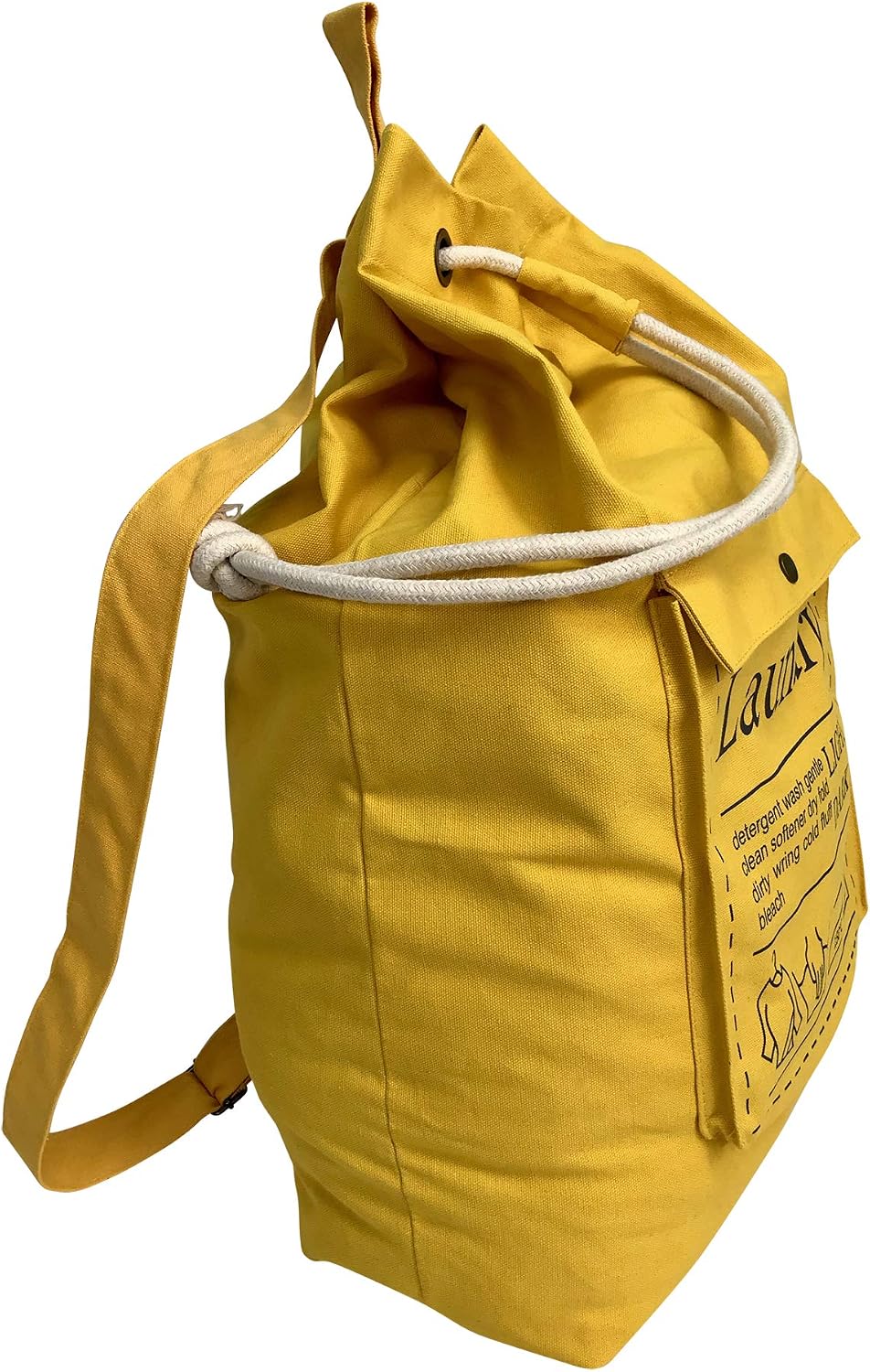 Teeo - Laundry Bag - Dorm Room Essentials - Travel Laundry Bags - College Ess...