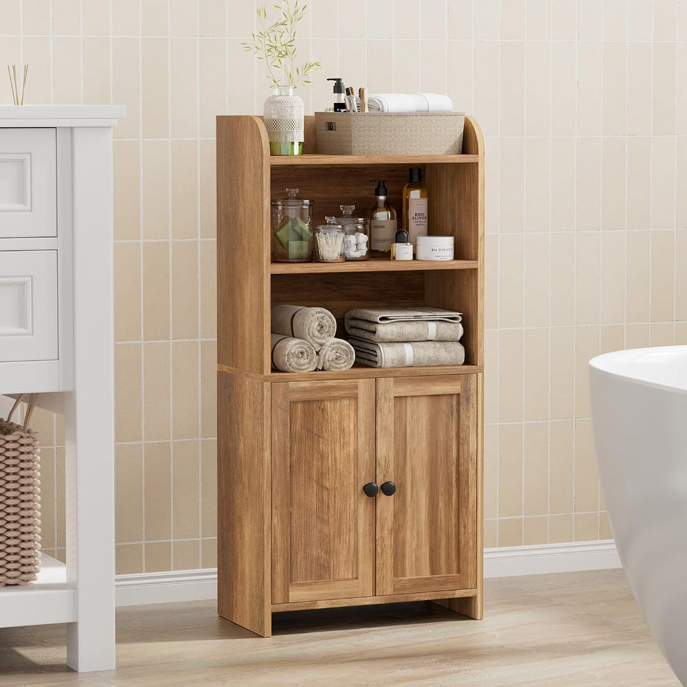 Small Bathroom Storage Cabinet, Toilet Paper Storage Cabinet