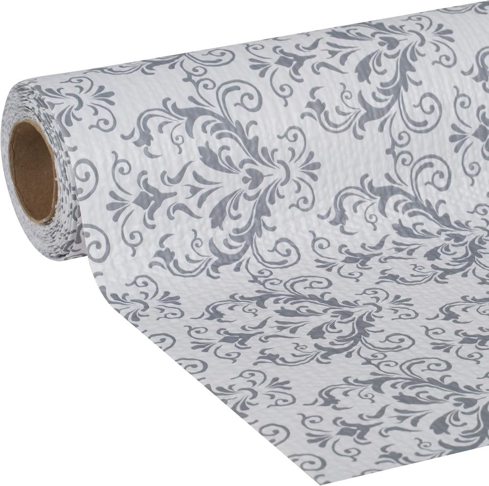 Smooth Top EasyLiner for Cabinets & Drawers, Easy to Install, Shelf Paper...