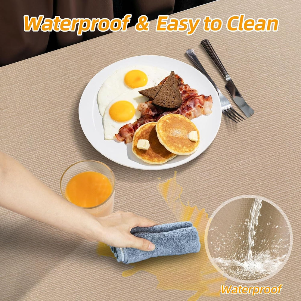 Shelf and Drawer Liner for Kitchen Cabinet Non-Adhesive Non Slip