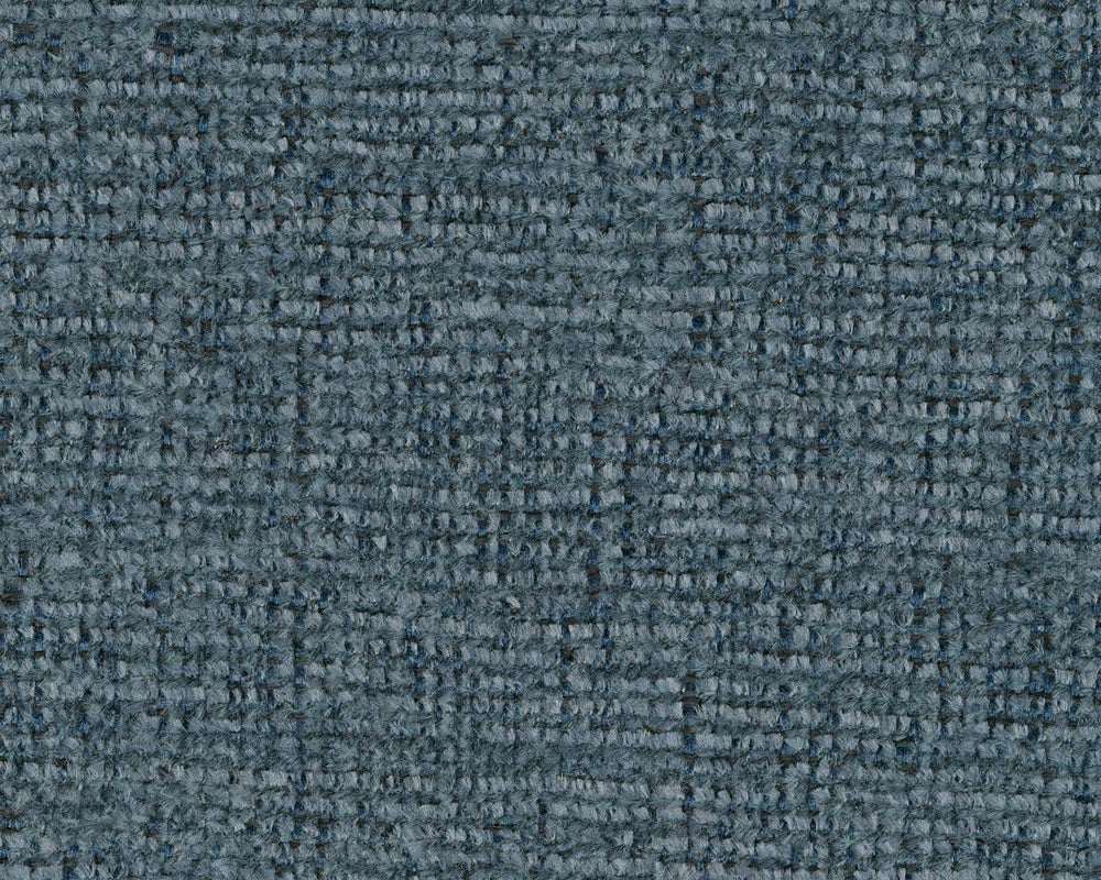 Signature Design by Ashley Ottoman, Cashton Blue Rectangular Foot Rest