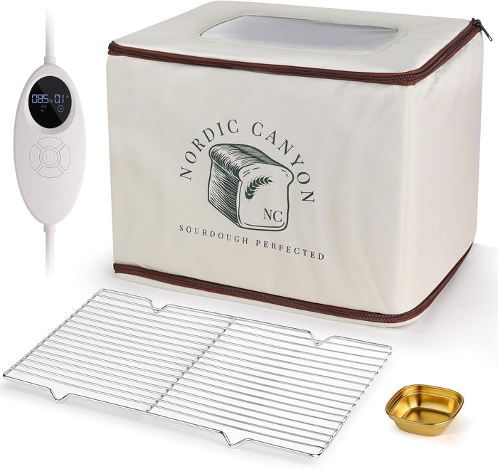 Bread Proofing Box, Beige