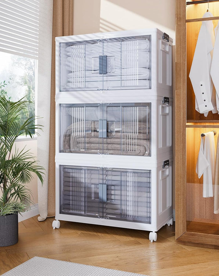 OlarHike 76QT Lockable Storage Bins