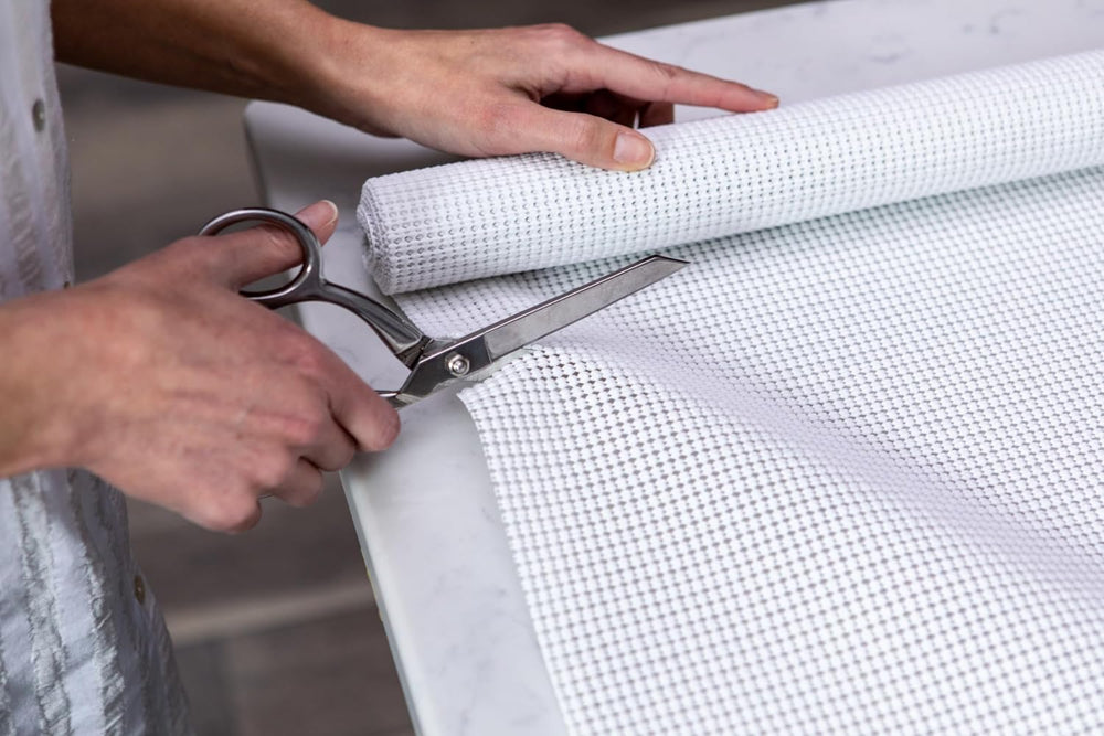 EasyLiner Select Grip Shelf Liner - Easy to Install & Cut to Fit - Non Sl...