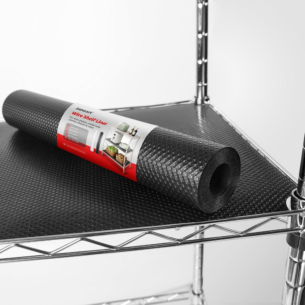 Wire Shelf Liners 14-in Wide: Roll Shelf Liner for Wire Shelves 14" x 39...