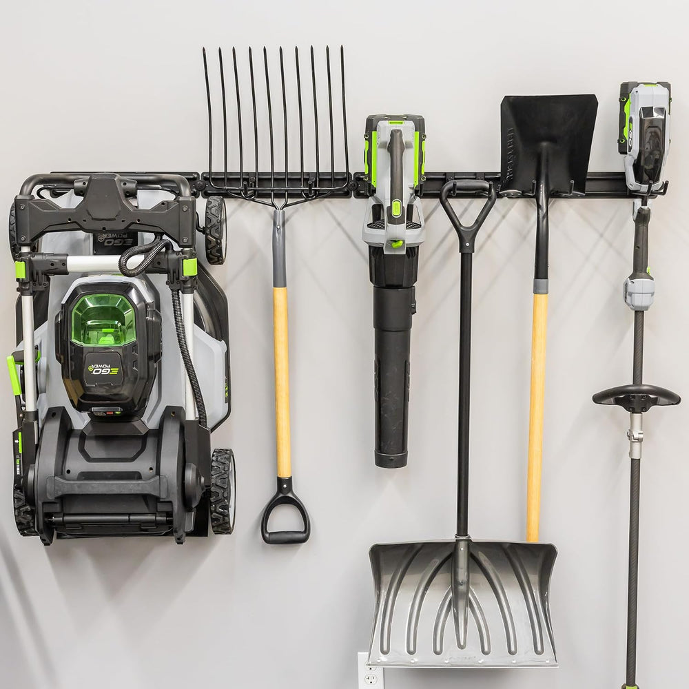 StoreYourBoard Modular Garage Tool Organizer, 64 in, Holds 600 lb