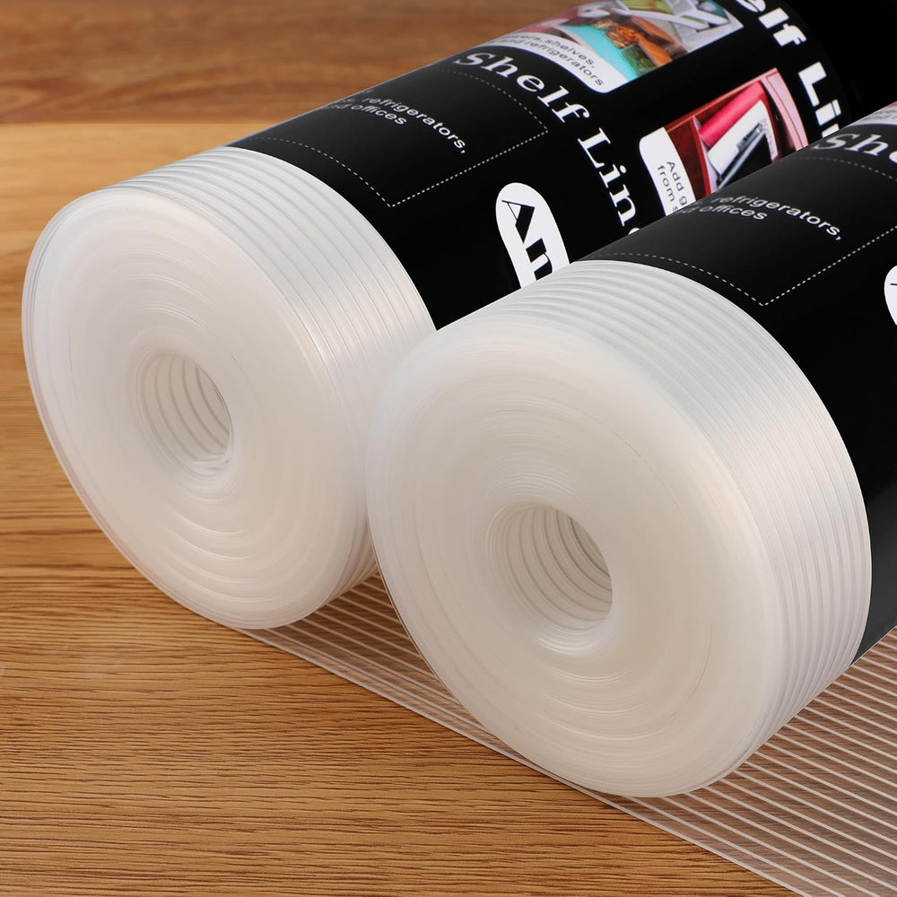 Anoak Shelf Liner Cabinet Liner, Non Adhesive Drawer Liner, Washable 12 Inch ...
