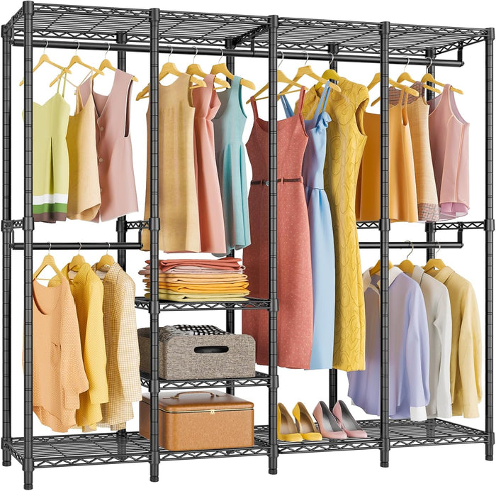 VIPEK V40 Medium Garment Rack Heavy Duty Clothes Rack