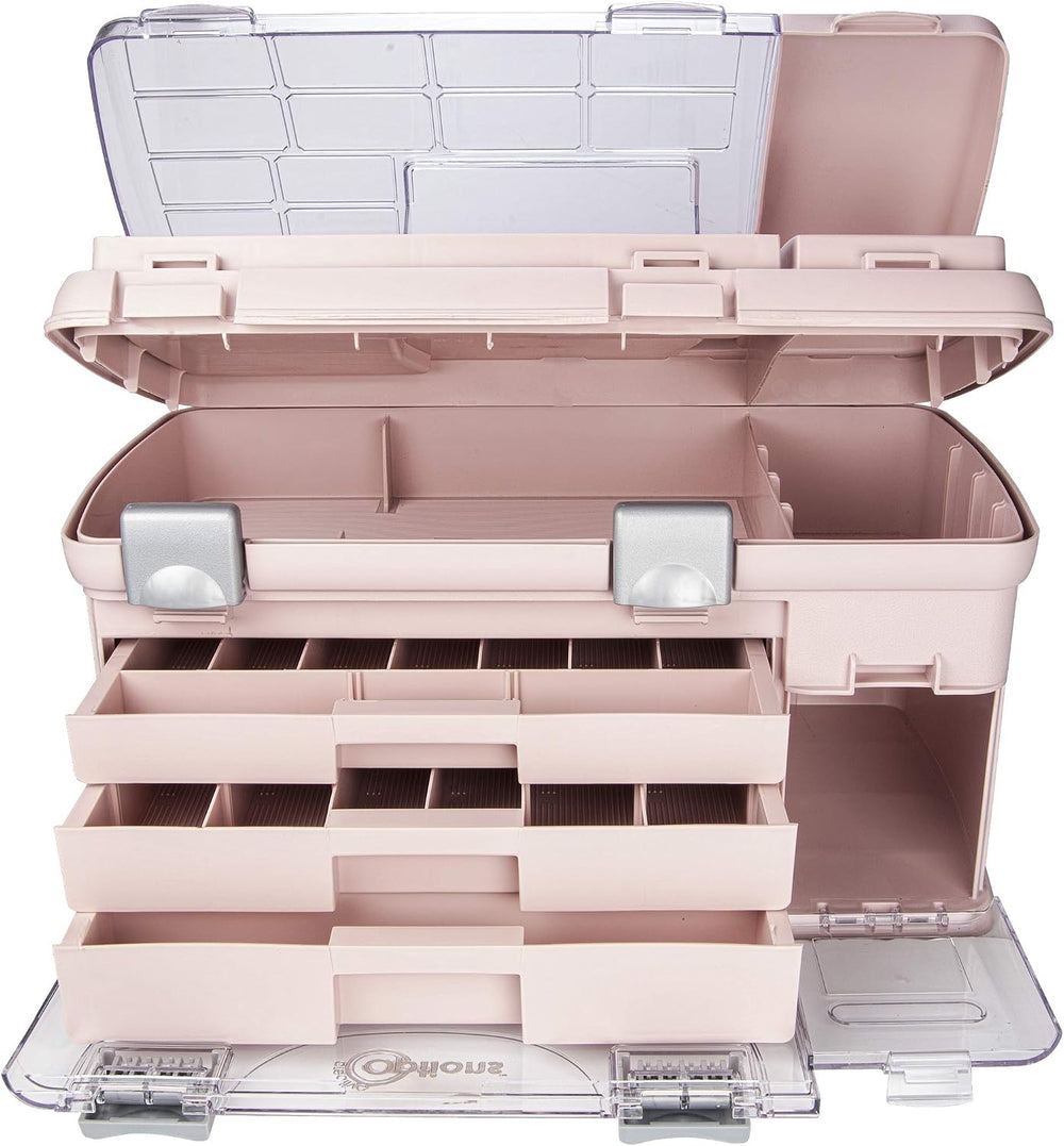 Large Three Drawer Organization System - Two Small Utility Stows | Battery, J...