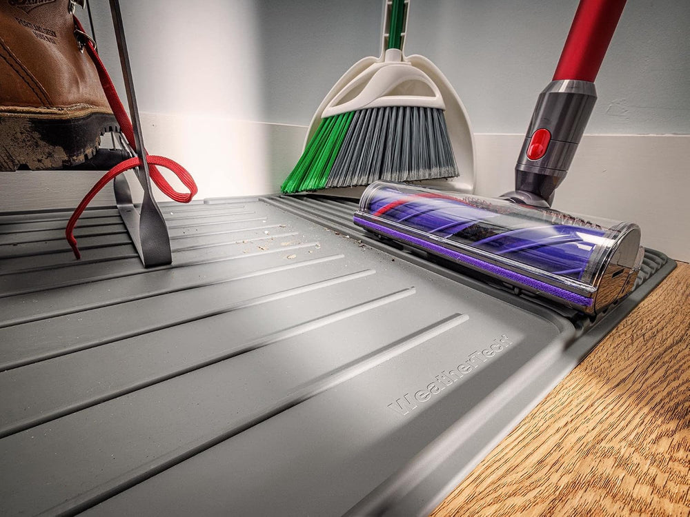 WeatherTech ClosetMat, 55 by 22 Inches Mat- Protection for Closet Floors, Tri...