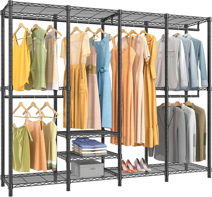 VIPEK V40 Wire Garment Rack Heavy Duty Clothes Rack