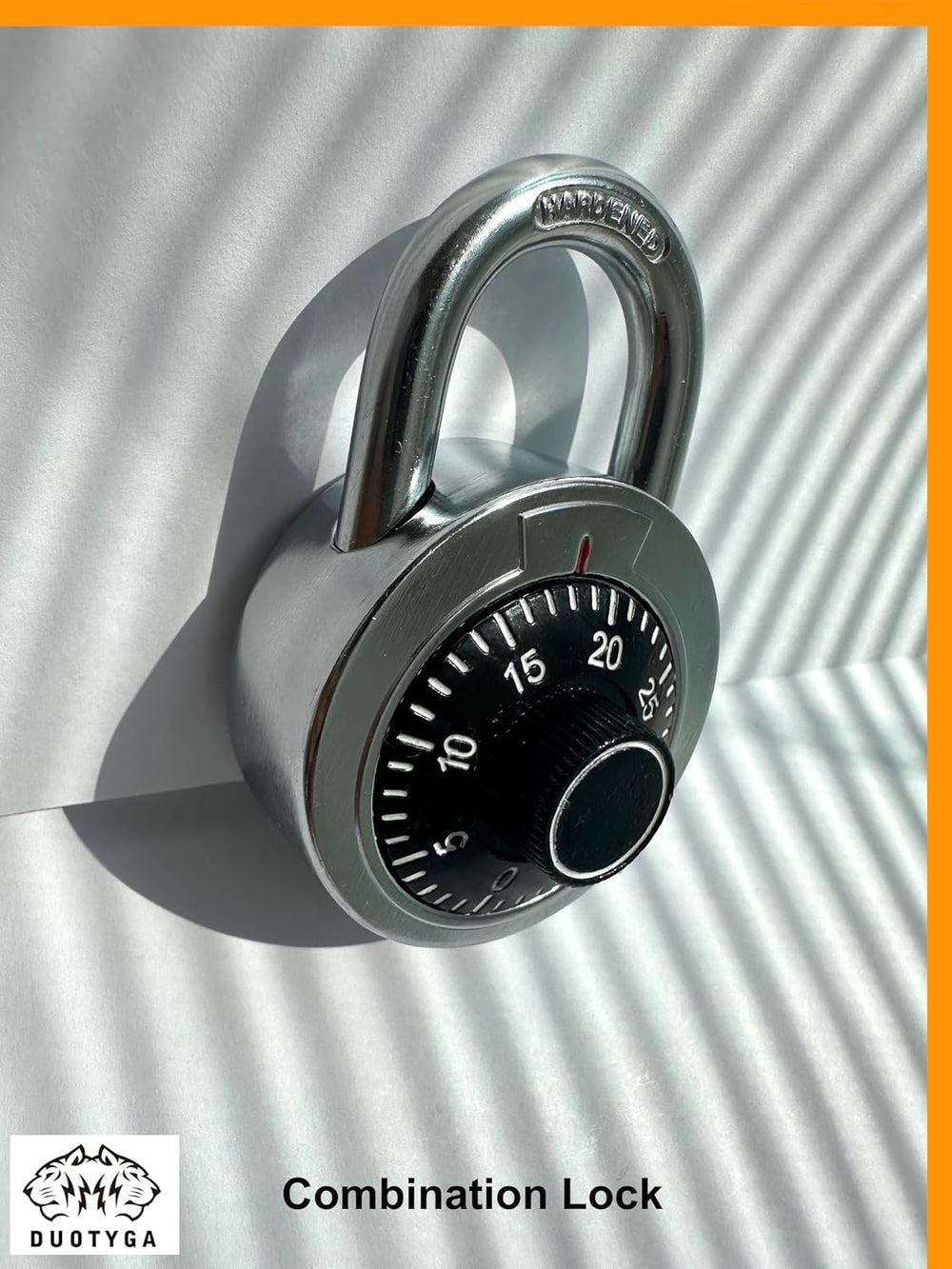 Combination Locker Lock, 60 Pack