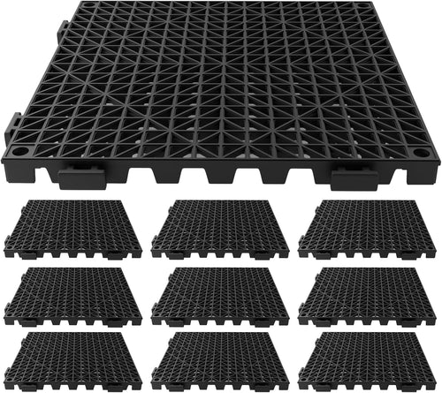 bar mat 12 x 12 inch, interlocking non, main product view