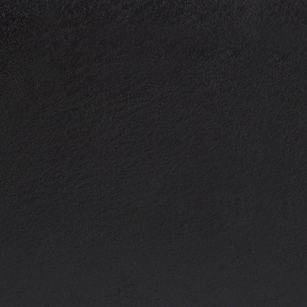SIMPLIHOME Owen 34" Wide Vegan Leather Rectangle Lift Top Ottoman in Black