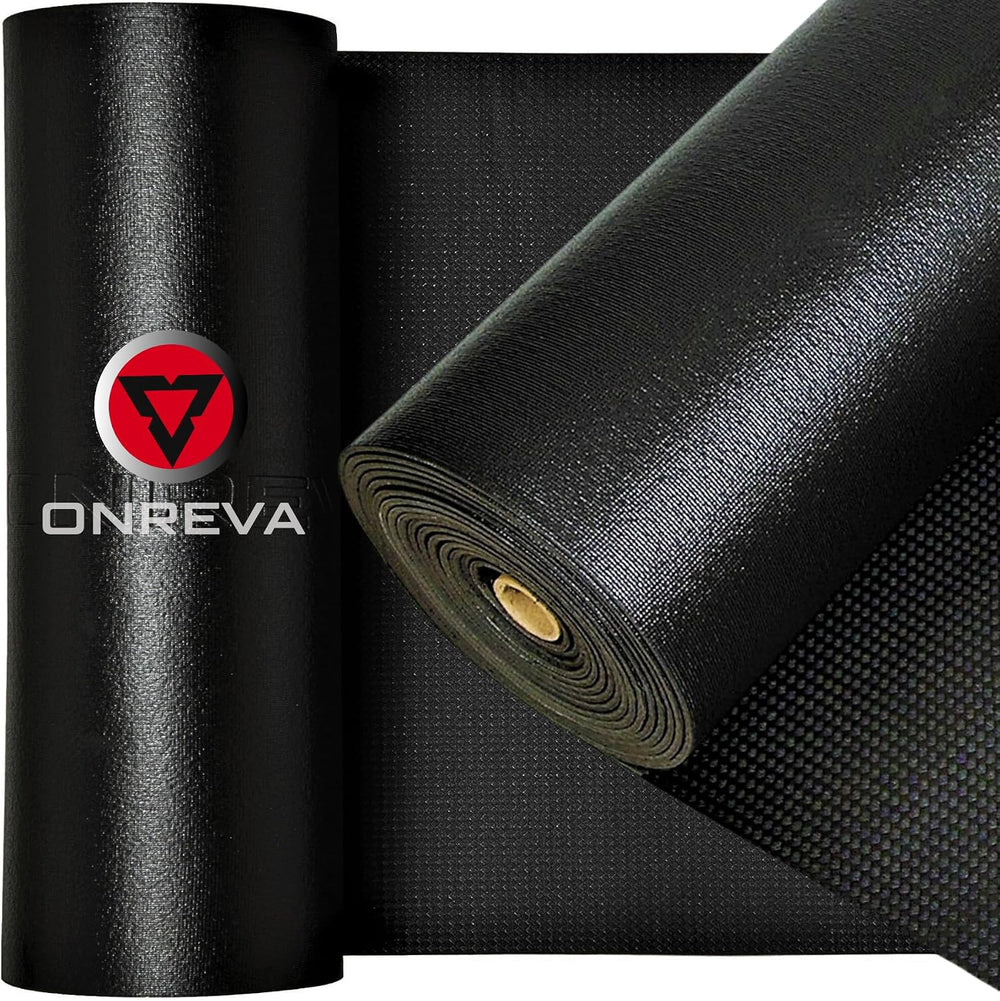ONREVA Tool Box Liner 28 inch Wide x 22 ft Large, Thick Heavy Duty Toolbox Dr...
