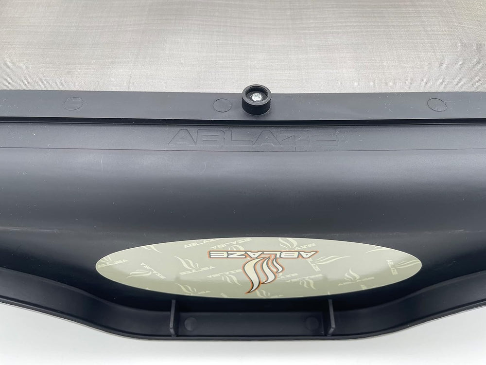 Ablaze Tray - 2 Pack Large Bin Set with Replaceable 150 Micron Screen