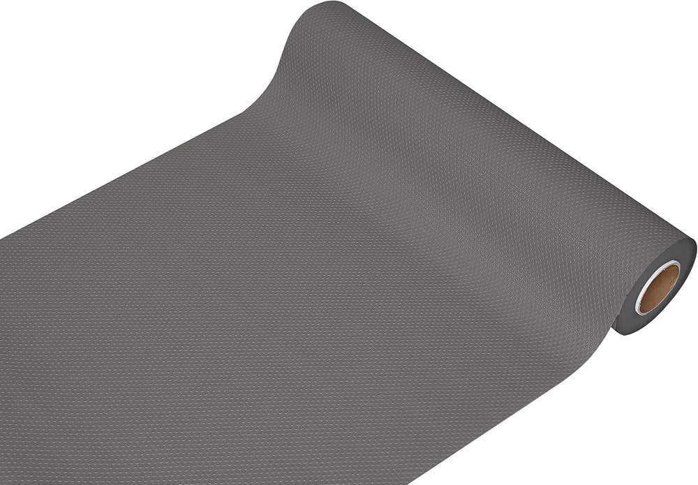 EVALAND Shelf Liner Cabinet Liner Non-Adhesive Drawer Liner 17.7 in x 33 FT