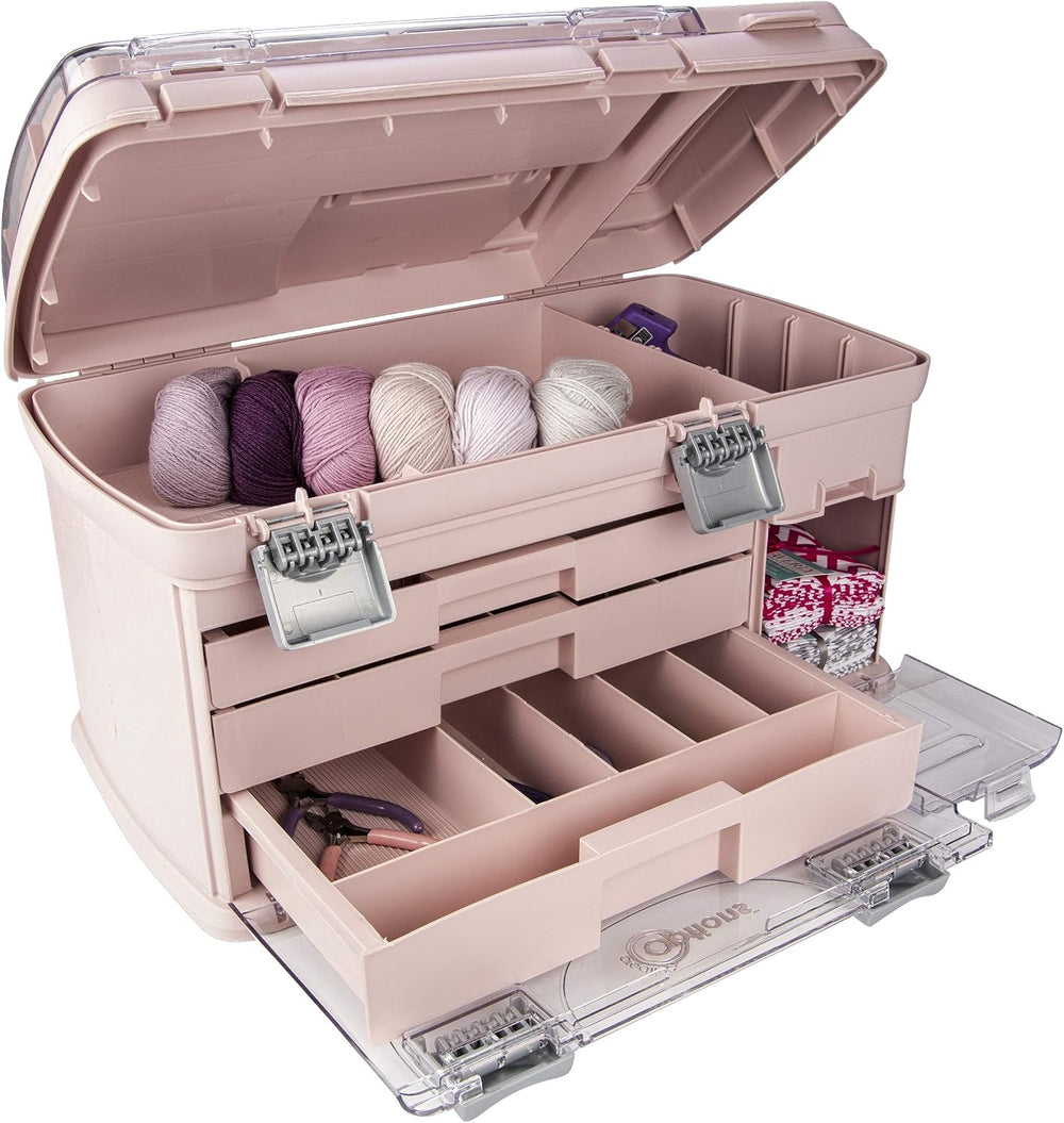 Large Three Drawer Organization System - Two Small Utility Stows | Battery, J...