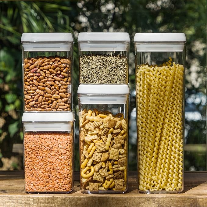 Felli Flip Tite Storage Container