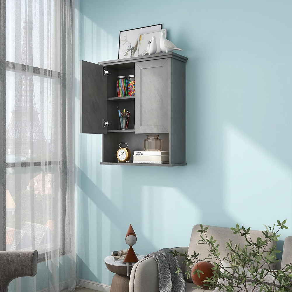Bathroom Wall Cabinet Over Toilet Storage Cabinets 25x30 inchs