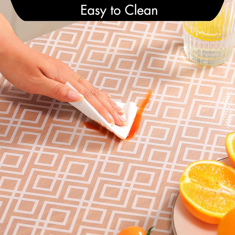 Cooyes Shelf and Drawer Liner for Kitchen Cabinets – Non-Adhesive