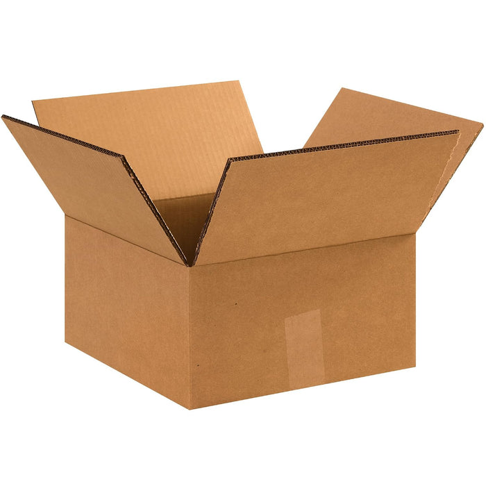 Boxes Fast | Shipping Boxes Double Wall 12"L x 12"W x 6"H, 15-Pack | Corrugated Cardboard Box for Packing, Moving and Storage