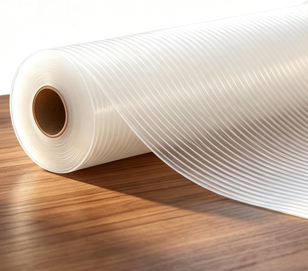 Shelf Drawer Liner for Kitchen Cabinet Non Adhesive 20 Inch Wide X 20 Ft