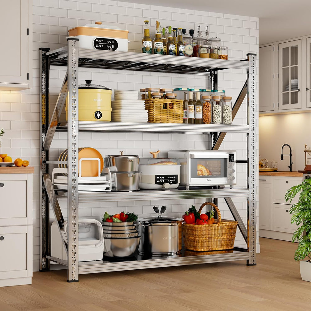 Stainless Steel Shelves
