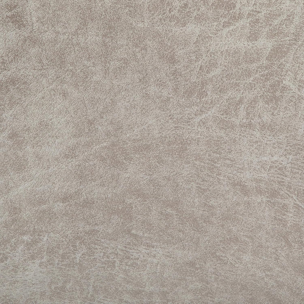 SIMPLIHOME Owen 34" Wide Vegan Leather Lift Top Ottoman in Grey Taupe