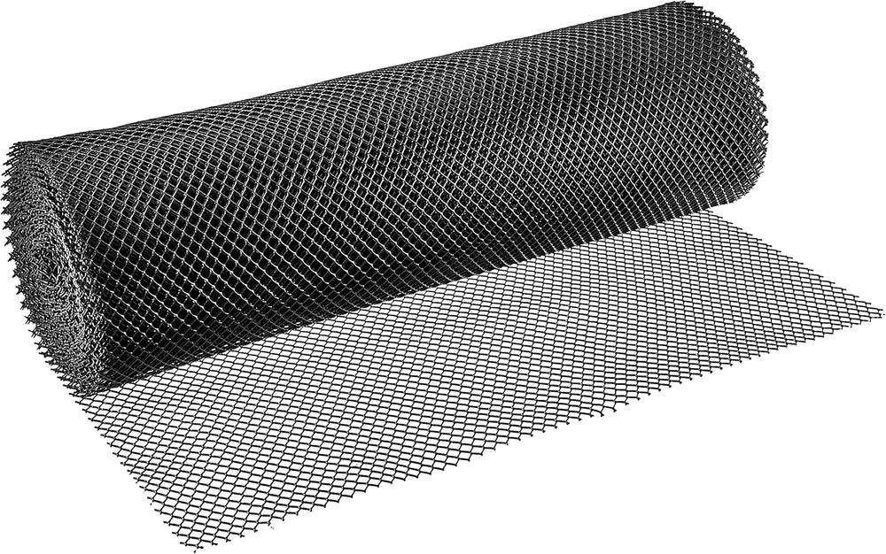 Winco Bar Liner, 2 by 40-Feet, Black, Medium