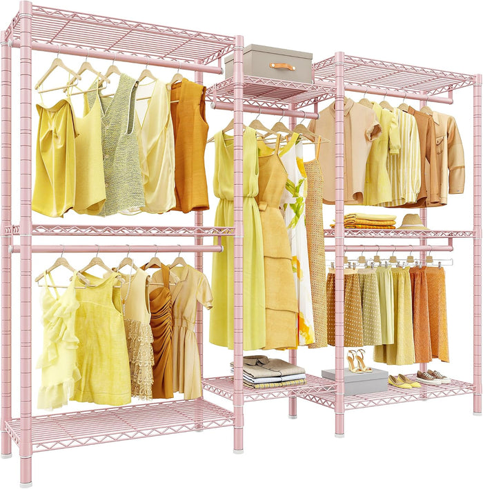 Raybee Clothes Rack, Clothing Racks