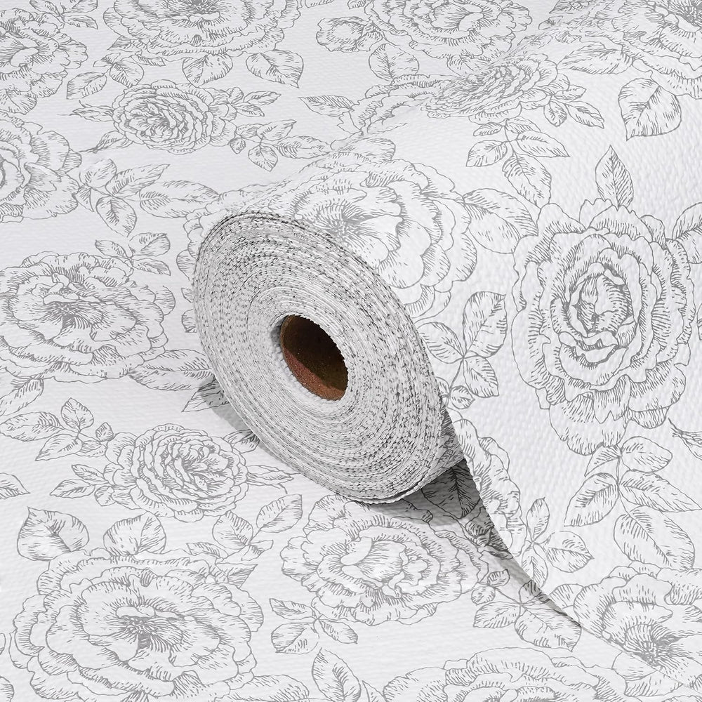 Drawer and Shelf Liner for Kitchen Cabinets Non-Adhesive Non-Slip
