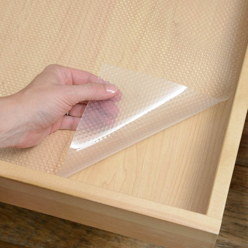 Con-Tact Brand Premium Plus Non-Adhesive Shelf Heavy Duty and Multi-Functiona...