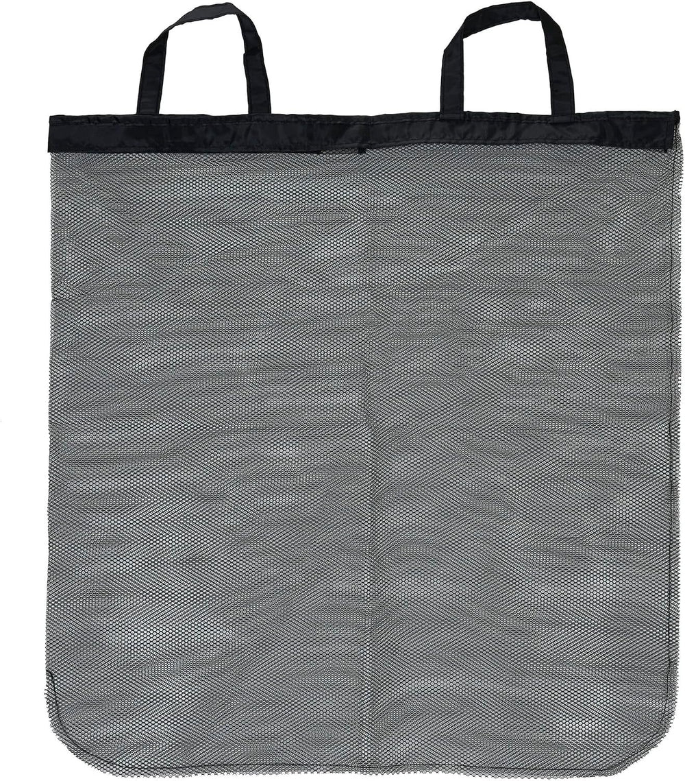 Household Essentials Collapsible Laundry Sorter with Lid, Gray