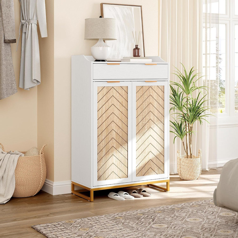 YITAHOME Shoe Cabinet Storage for Entryway