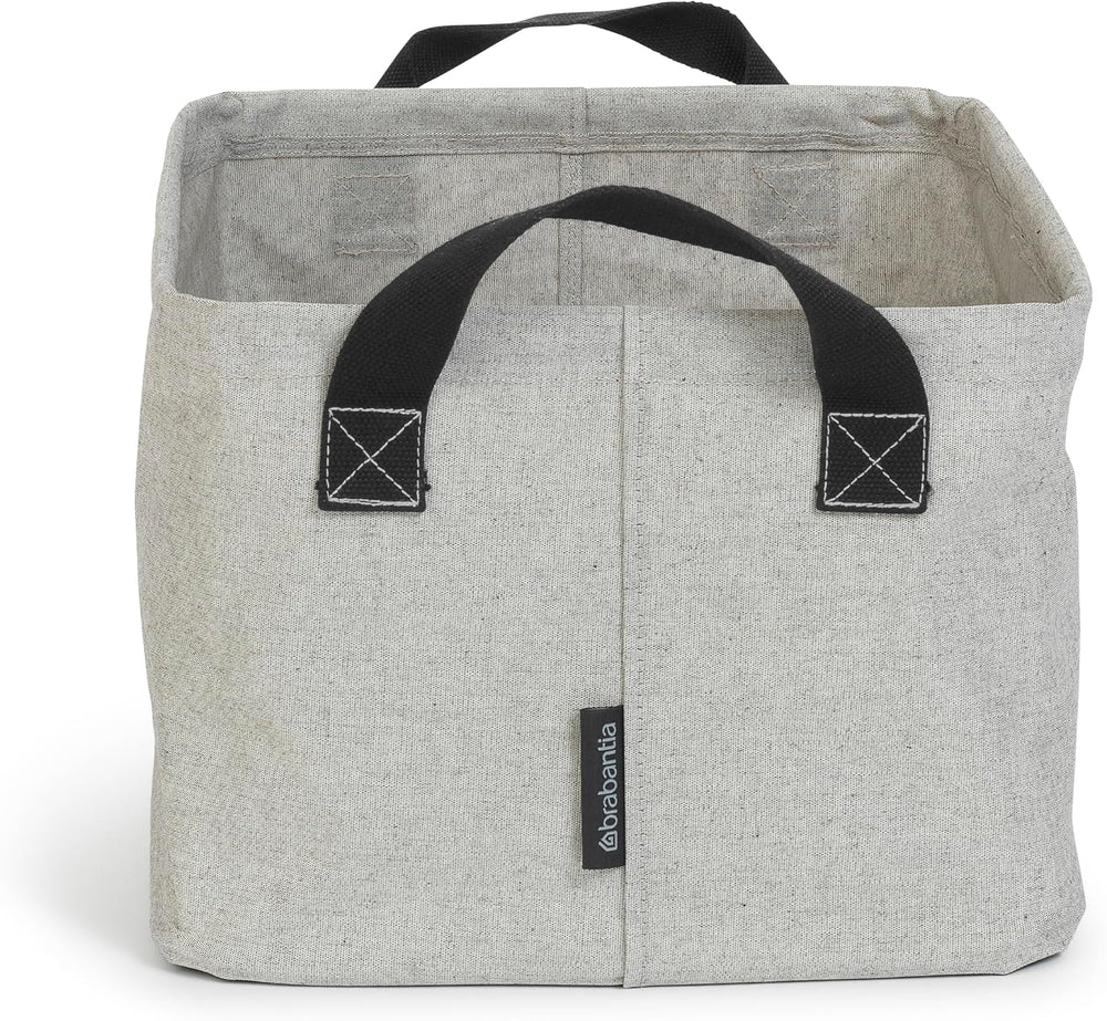Brabantia - Foldable Laundry Basket - Compact Storage Box - Water Resistant C...