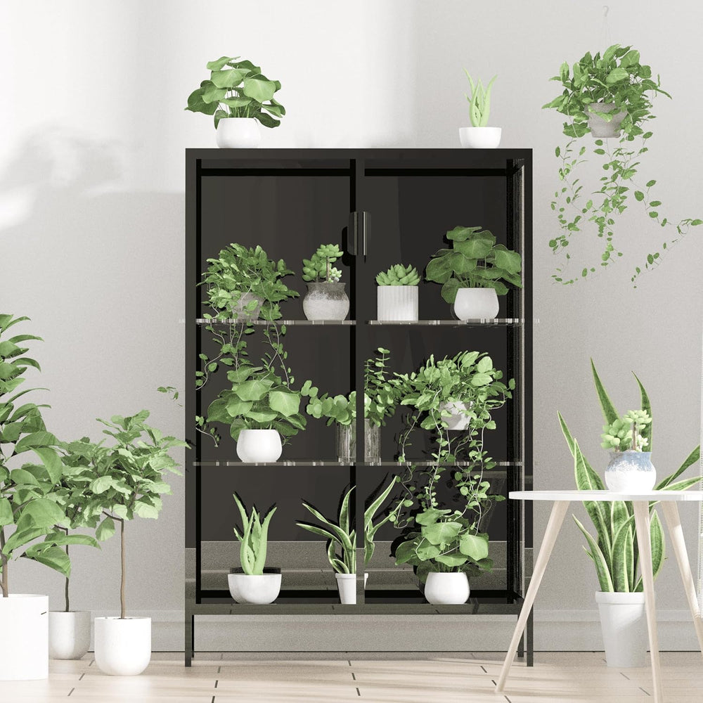 LUVCOSY Acrylic Shelf Compatible with Rudsta Wide Cabinet - 8mm Thick, Clear ...