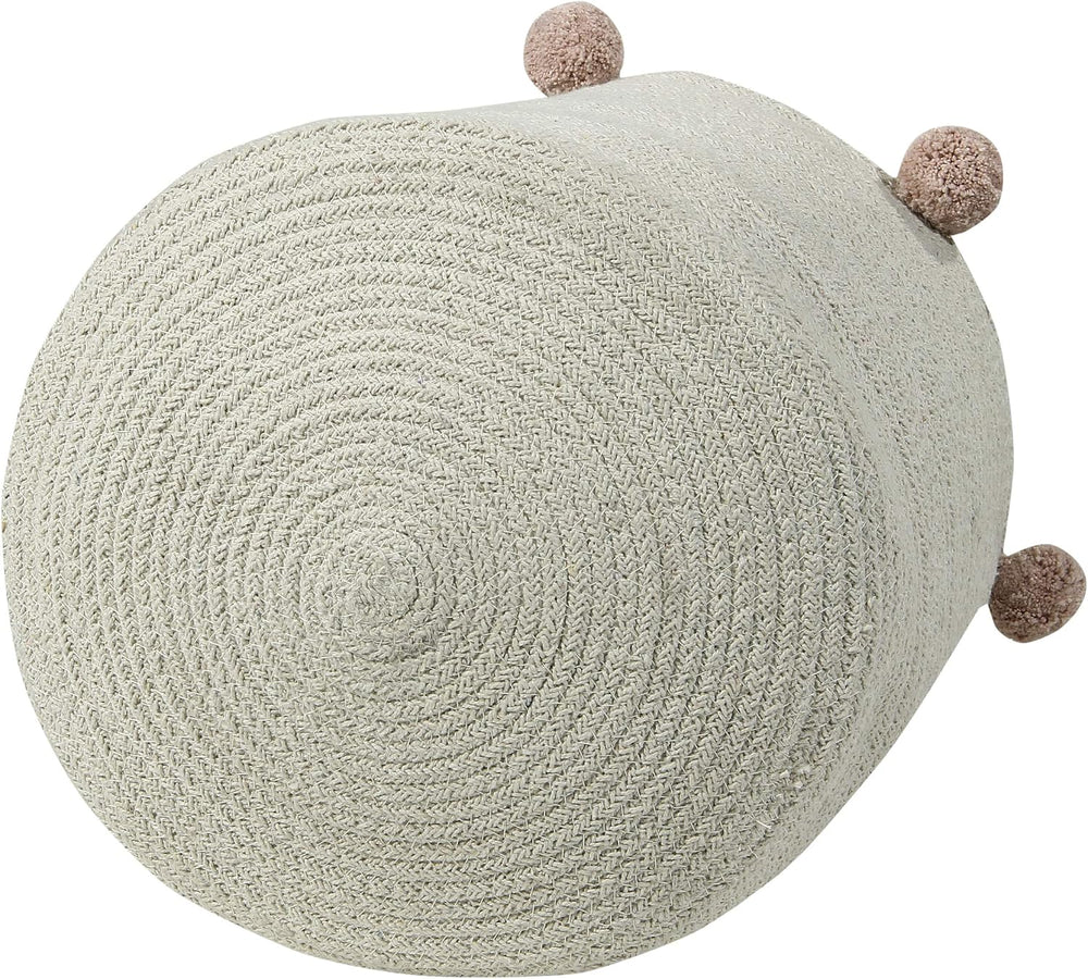 Lorena Canals Basket Bubbly Natural-Nude - 97% cotton, 3% other fibres - 1...