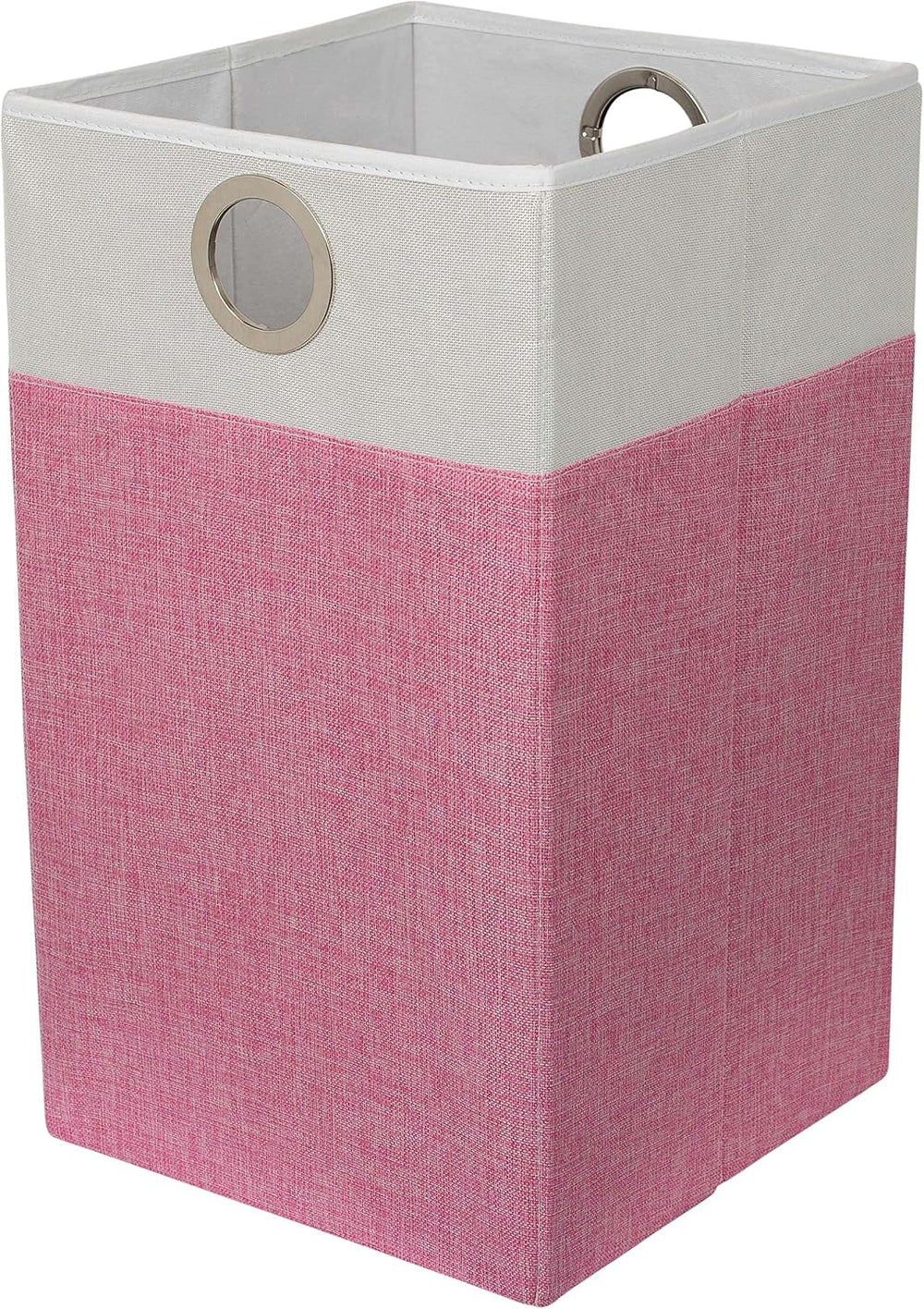 BIRDROCK HOME Folding Cloth Laundry Hamper with Handles | Dirty Clothes Sorte...
