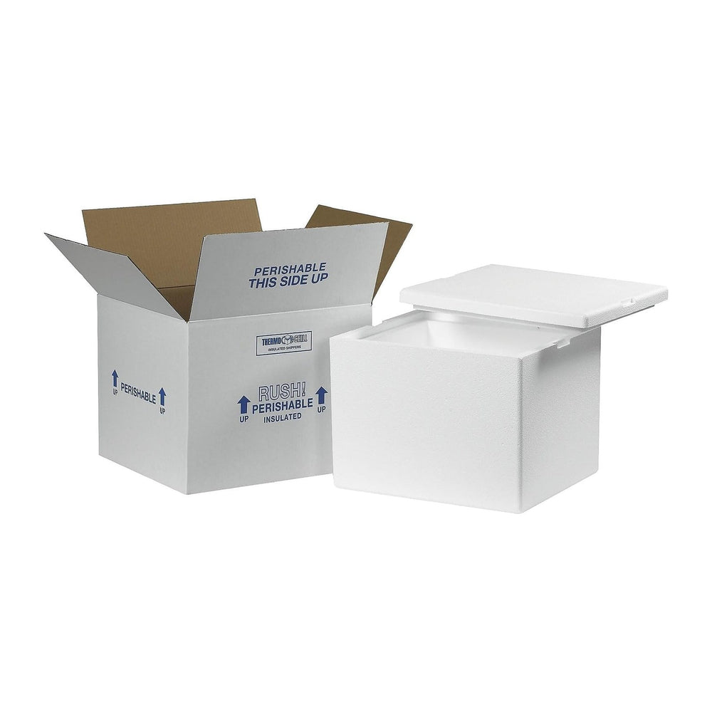 12 x 10 x 9" Insulated Shipping Kit
