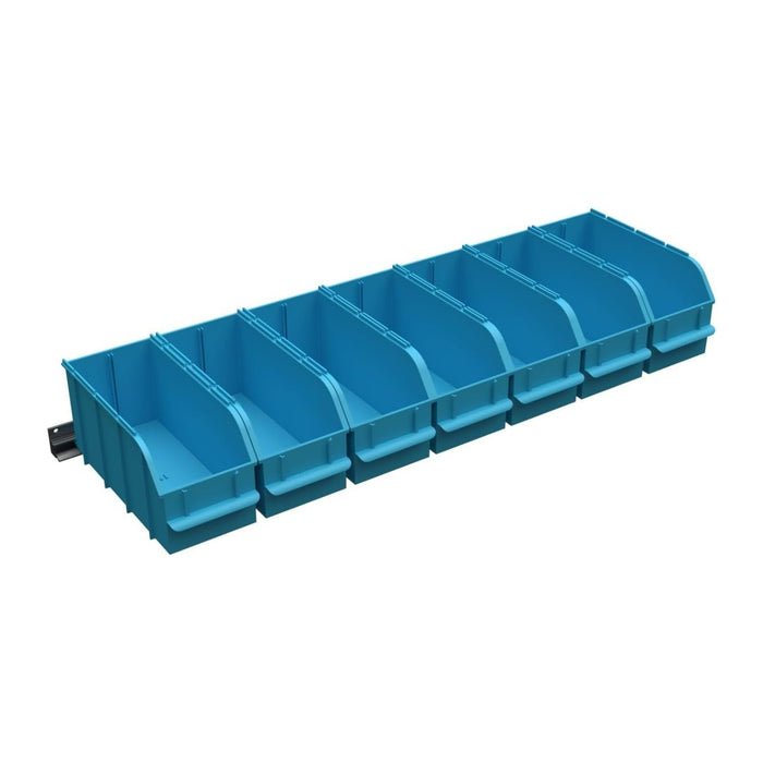 Adrian Steel BR76012, Bin System for Adjustable Shelving