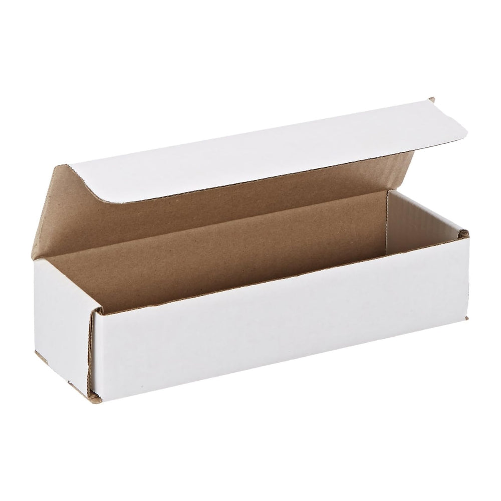 Box USA Mailer Boxes Small 9"L x 3"W x 2"H 50-Pack - Corrugate...