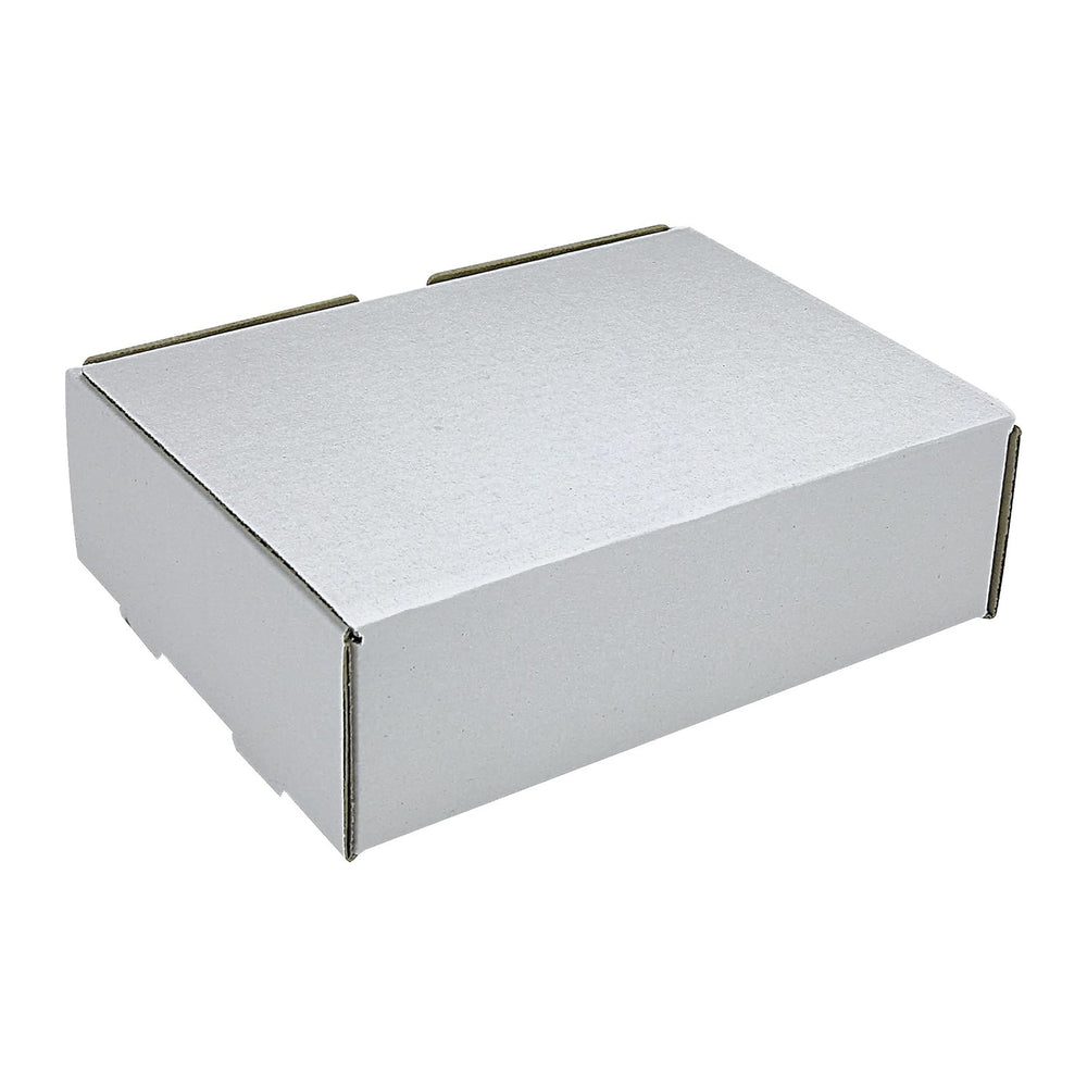 BOX USA Mailer Boxes Small 9"L x 6 1/2"W x 2 3/4"H 50-Pack - C...