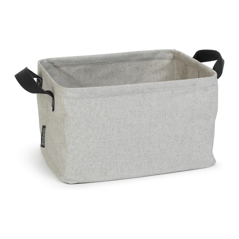 Brabantia - Foldable Laundry Basket - Compact Storage Box - Water Resistant C...