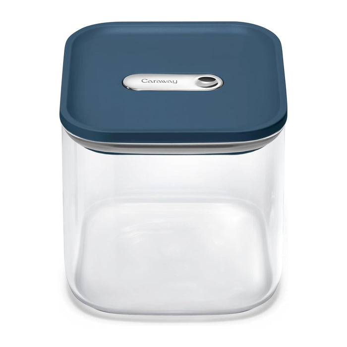 Caraway 2.5qt Glass Airtight Food Storage Container