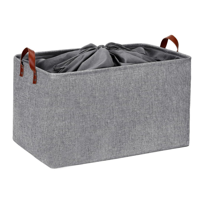 DULLEMELO Extra Large Grey Basket