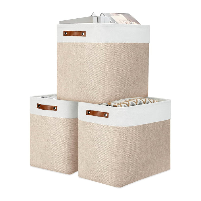 DULLEMELO Large Storage Baskets