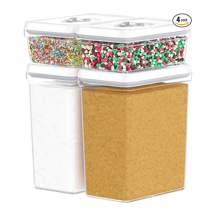 DWËLLZA KITCHEN Large Airtight Food Storage Containers