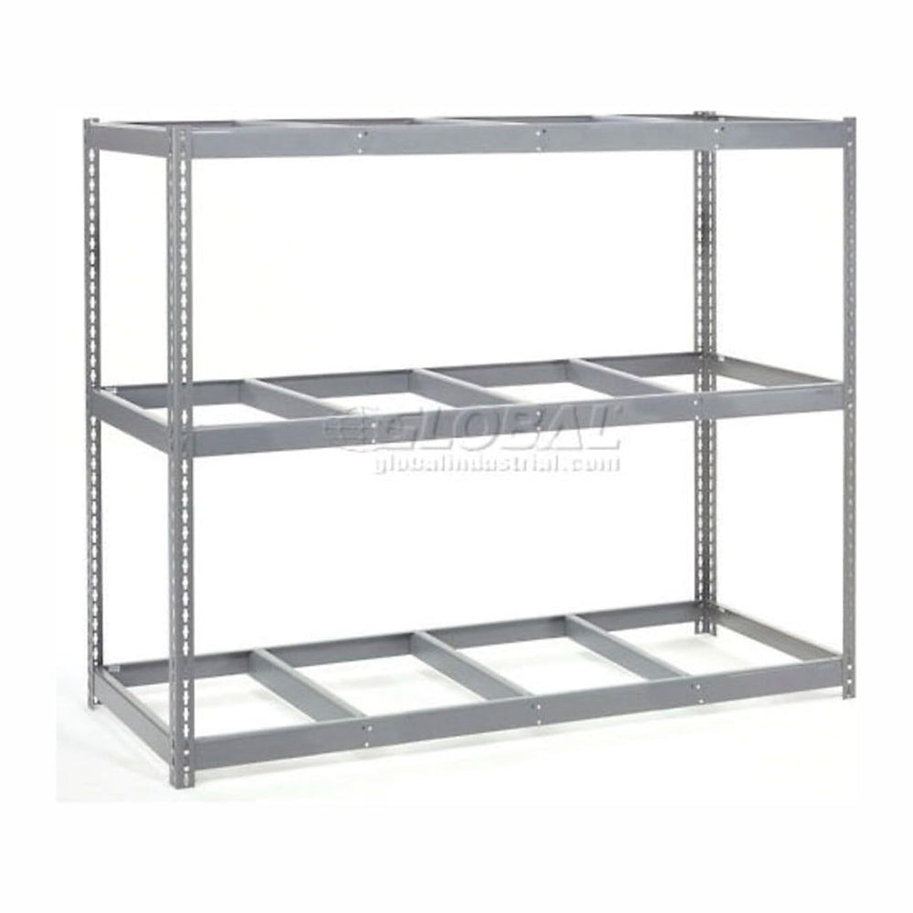 Global Industrial Wide Span Standard Duty Boltless Shelving, 96"W x 24&q...