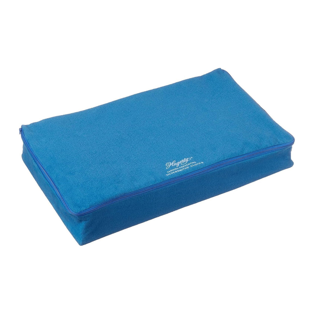 Hagerty Zippered Flatware Storage Drawer Liner –Tarnish Preventative Silverwa...